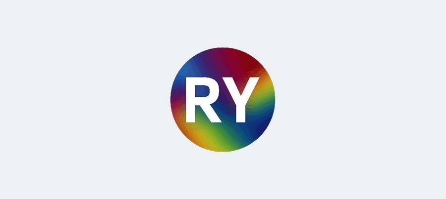 Logo: RainbowYOUTH